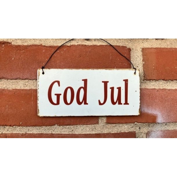 God Jul